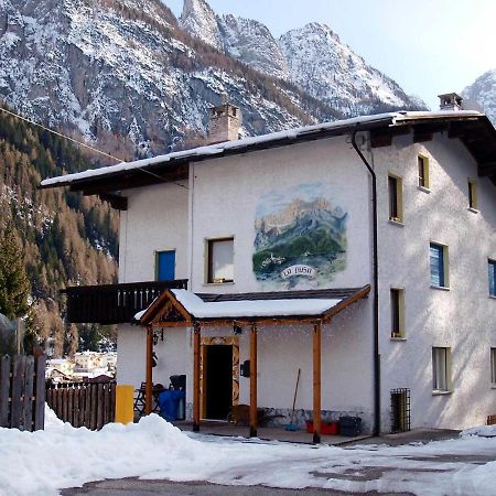 Apartment La Busa-4 By Interhome Alleghe Luaran gambar